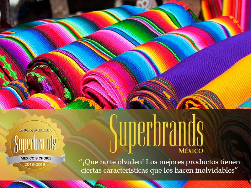 Superbrands México tweet media