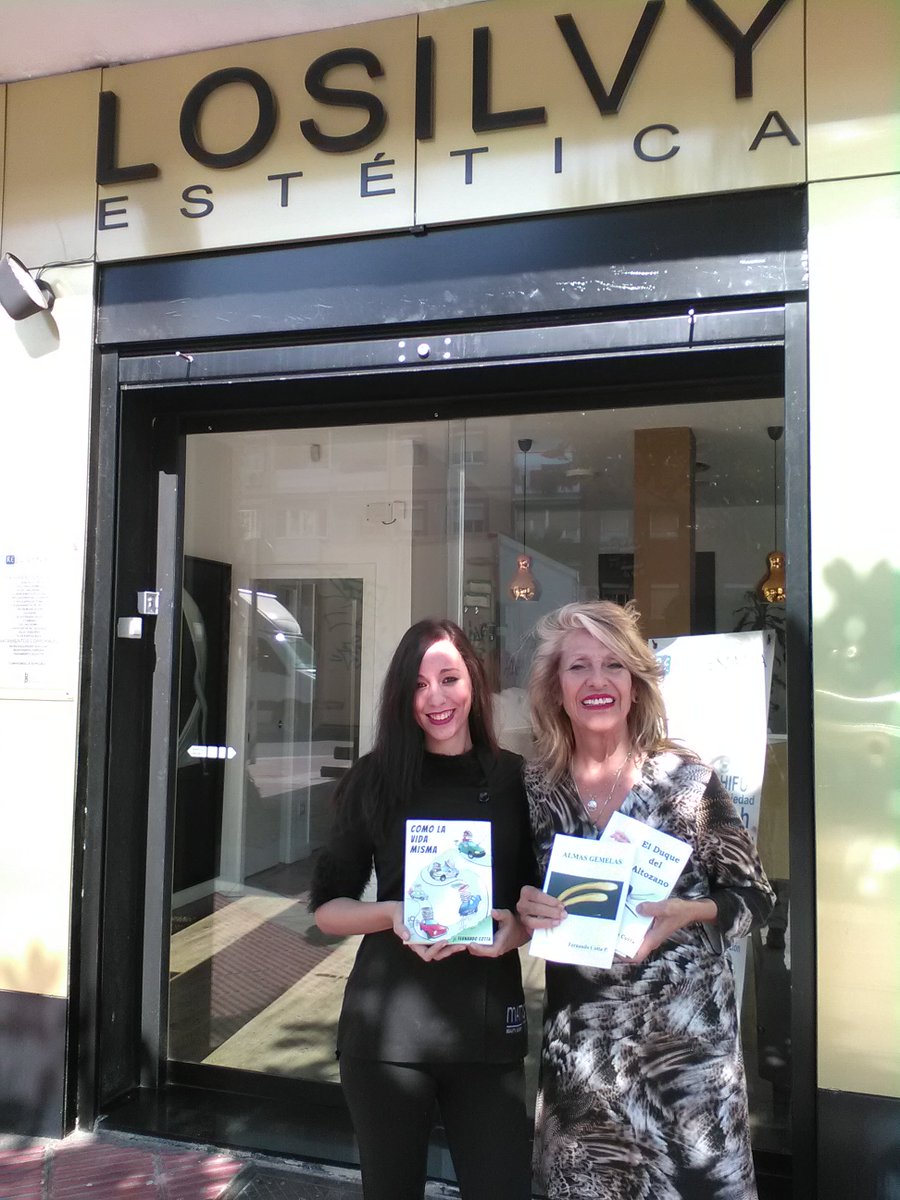 ¿"Como la vida misma"? Un compendio de #relatos perfecto para conocer al autor en los que te encuentras un poco de todo. Unas veces con #humor y otras, ¡como los pimientos de Padrón! Vívelo aquí fernandocotta.es/ya-estan-aqui-… ¿o me lo pides por el buzón?
#RecomiendoLeer #vacaciones