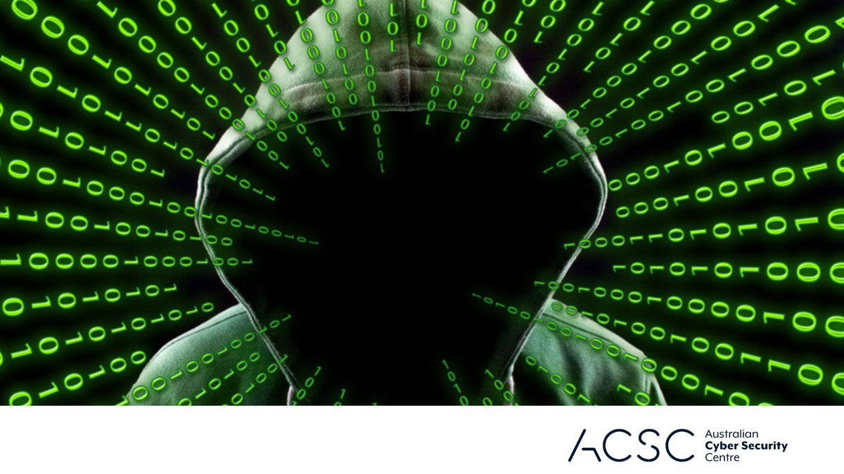 Australian Signals Directorate tweet media