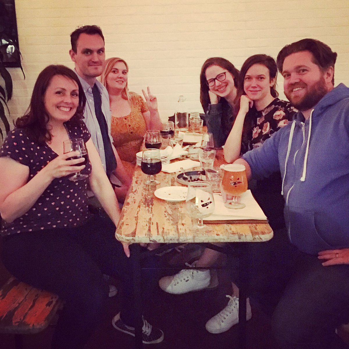 DeadDetectives's tweet image. Our latest Twilight Zone homage is just us drinking immediately following sundown.