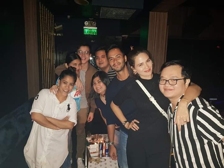jhoeyjj's tweet photo. Happy lovers!😍😍😍 @mainedcm @AtaydeArjo 

#MaineXEyeberryTVC 
#MaineMendoza 
©️ chamyto https://t.co/QGAXaeAtPs