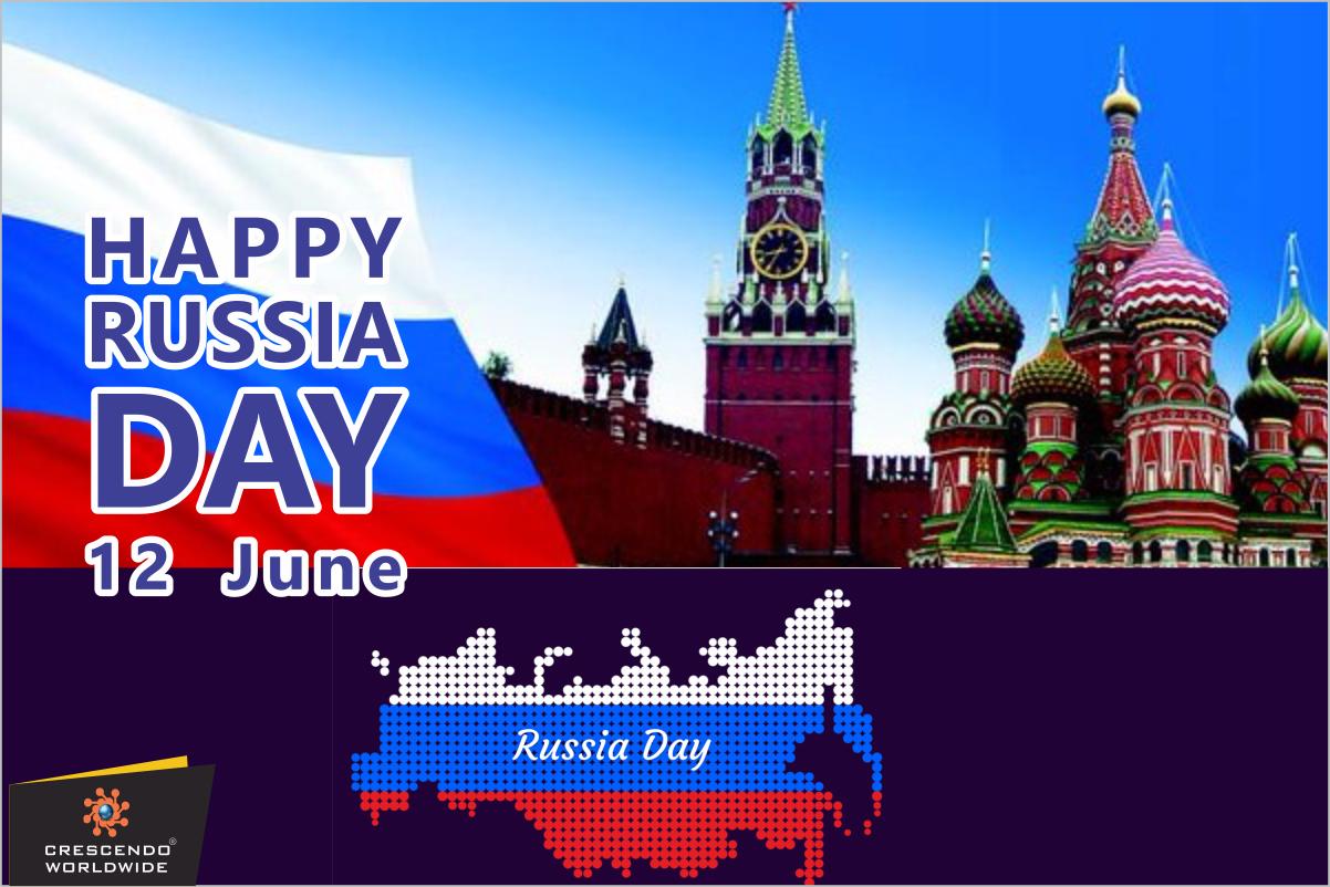 Crescendo Worldwide Its 12th June Day Of Russia Crescendo Worldwide Wishes A Happy Russia Day To All The Russians Crescendoworldwide Russia Russiaday Russiaday19 June12 T Co Pal7xicwia Crescendo Worldwide Its 12th June Day Of Russia Crescendo Worldwide Wishes A Happy Russia Day To All The Russians Crescendoworldwide Russia Russiaday Russiaday19 June12 T Co Pal7xicwia