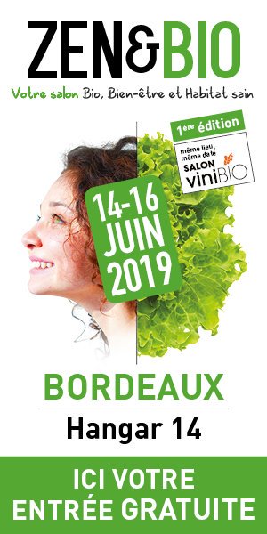 Venez nous retrouver au #salonZenEtBio à #Bordeaux ce week-end pour parler #permaculture et #habitatdurable!