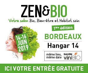 Du 14 au 16 juin, nous serons là !