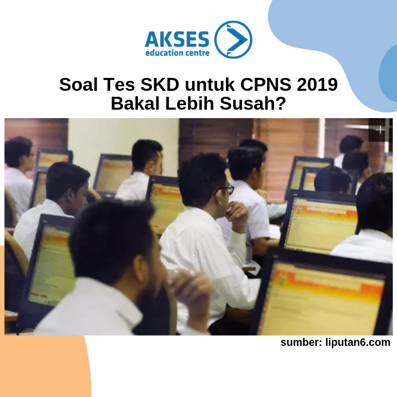 infocpns2018's tweet photo. Kemendikbud dan Kemenristekdikti selaku penanggung jawab soal CPNS memiliki standar memakai HOTS (High Order Thinking Skill/keterampilan berpikir tatanan tinggi) dalam menyusun soal.
Nah Sepertinya harus lebih mempersiapkan dengan matang nih. https://t.co/fQARCMyLFv