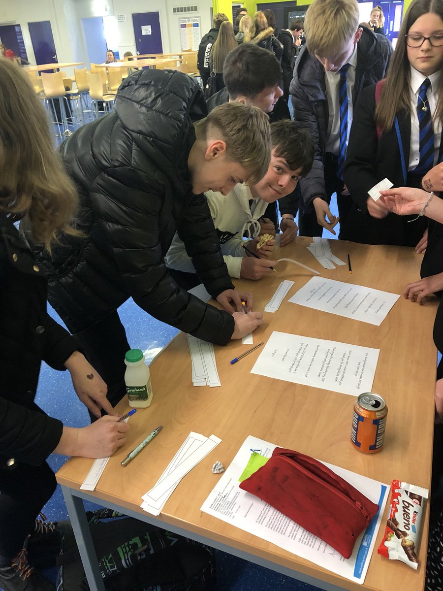 ArdAcad's tweet photo. Pupils writing kindness notes. If you would like to send a note to someone, our Wellbeing ambassadors will be in the canteen at interval Wednesday and Thursday. #wellbeingweek #kindnessnotes https://t.co/iXsEZTKLDj