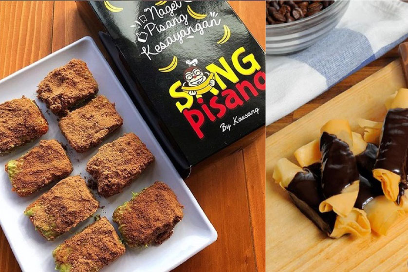 banano_id's tweet photo. Aduhh jadi pengen beli pisang nugget @SangPisang2017 nya @kaesangp coba kalau bisa bayar pakai $BANANO https://t.co/I5WuoWIvvD