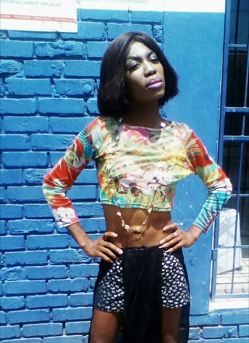 jantey32's tweet photo. #LGBTQruletheworld #southafrica https://t.co/5Ea1QjJwKw