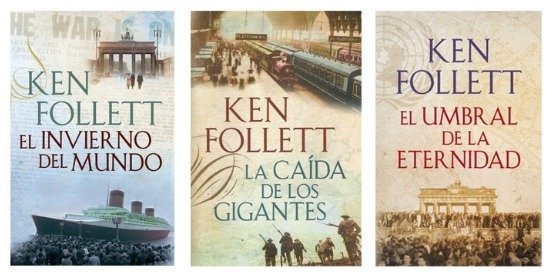 Después de dos años y medio ya he acabado de seleccionar fragmentos de la trilogía de <a href="/KenFollettSpain/">KenFollettSpain</a>. A vuestra disposición casi 40 documentos con fragmentos de las tres novelas para explicar el siglo XX y fomentar la lectura. Hoy, para terminar:
esoesotrahistoriablog.wordpress.com/2019/06/12/la-…