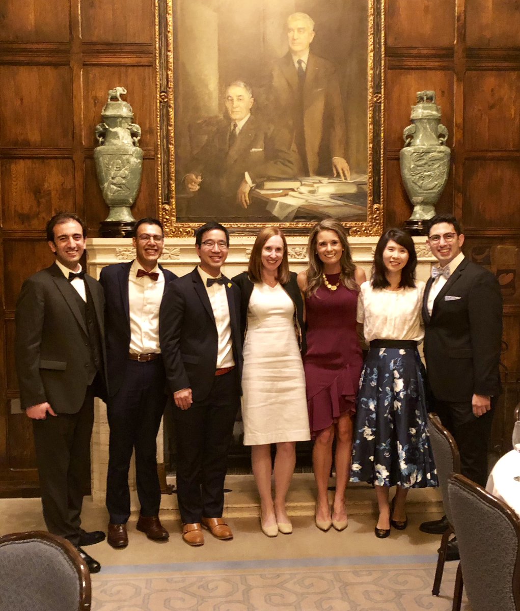 VictorChedidMD's tweet photo. It was a wonderful journey through 3yrs of GI fellowship. Thank you to our amazing PD @LauraRaffals and the @MayoClinic GI faculty who dedicate their time to mentor+ guide us. We still have a long road ahead and I’m grateful to know we have the support of my #MayoClinicGIH family https://t.co/qsR5R1eYSQ
