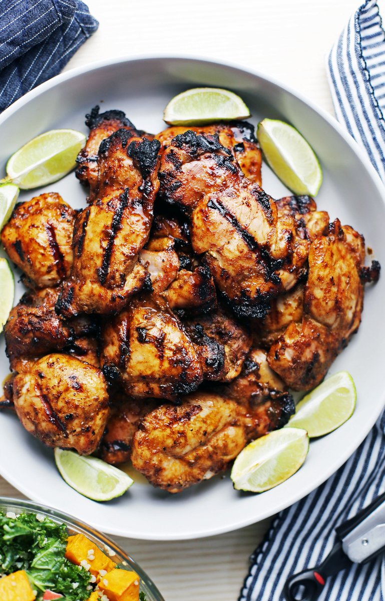Summertime Chicken Recipes