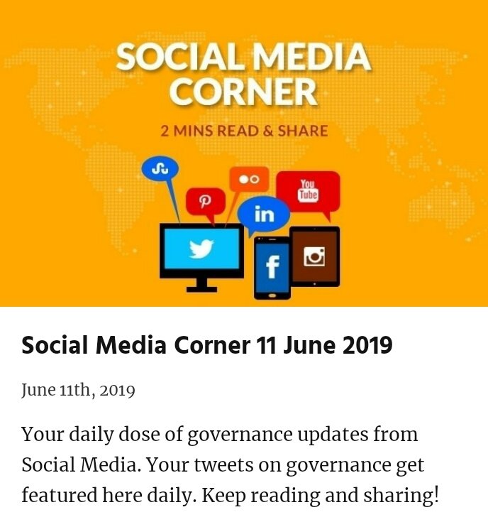zahidpatka's tweet image. #ModiWithMuslims  
Humbled  My Tweets Appear Frequently In NARENDRA MODI JI APP  .No Appeasement Only Empowerment.
Social Media Corner 11 June 2019
nm-4.com/zsp8 via NaMo App
@PMOIndia @naqvimukhtar @nheptulla