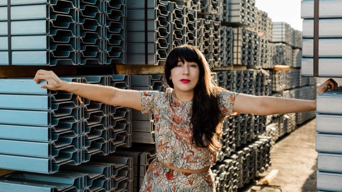 YatesElec's tweet photo. Cloud Control’s Heidi Lenffer found that going on tour can be pretty costly for bands and musicians, not just financially, but environmentally. 

Contact us on (08) 8119 0777 if you're in the market for Solar.

Article link: https://t.co/mmcaf36OIk https://t.co/TEHyyZEkXY