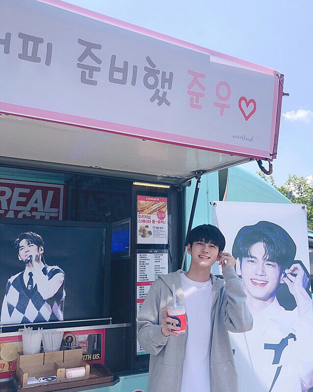 옹성우(ONG SEONG WU) tweet media