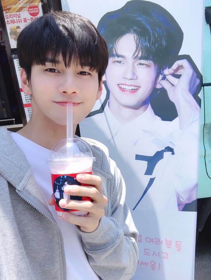 옹성우(ONG SEONG WU) tweet media