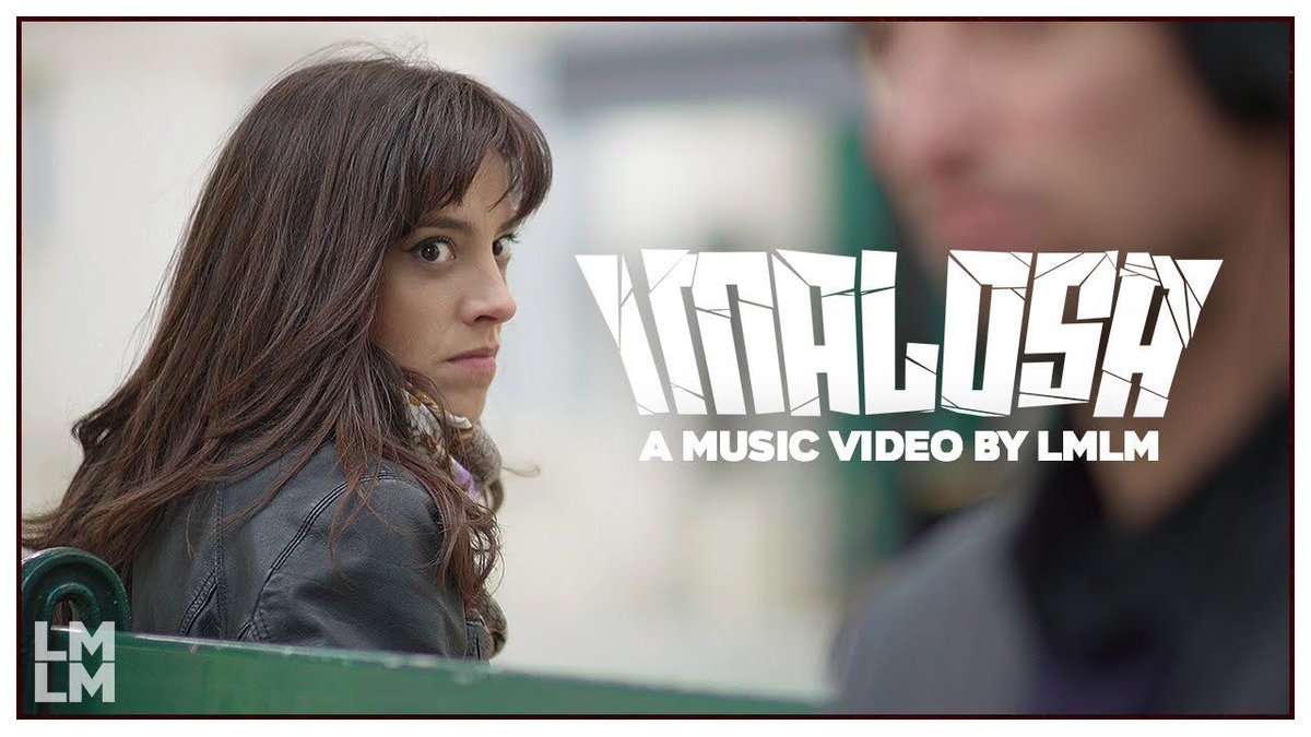 😡imalosa , a music video by @LMLMmusic buff.ly/2I7gMdL "Et vous, vous feriez quoi si vous tombiez nez-à-nez avec le type qui vous insulte sur internet ?"