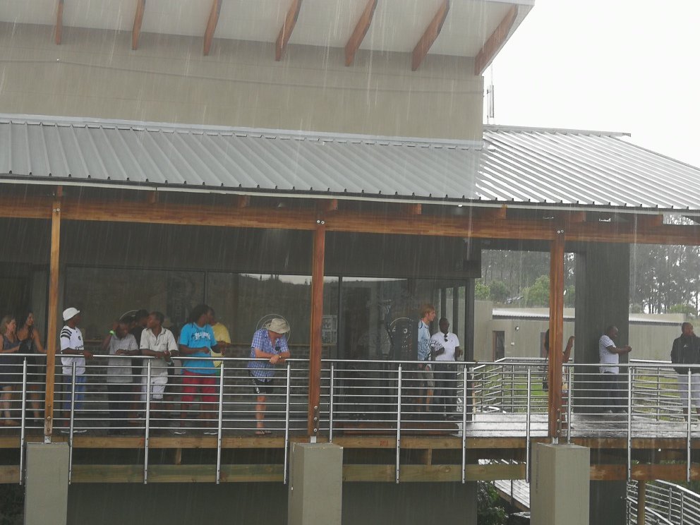 gorge_co's tweet photo. There is something magical about watching the heavens open over the Graskop Gorge from the snug safety of the lift centre's viewing platforms. #GraskopGorgeLiftCo #Graskop #PanoramaRoute #LiveTheView #FeelTheForest
https://t.co/LFkanxxYvN https://t.co/3PUOoBuI6Z