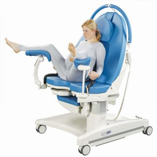 They slowly stand him upright and drag him to the bed, politely ignoring his shaking legs and leaking slick in favor of laying him down on the doctor's chair a few feet away.(TW: Hospital equipment? Idk, just wanted to give an image of the chair I was talking about. Like this.)