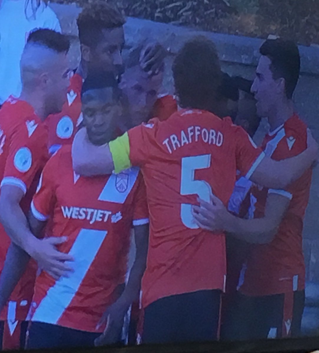 <a href="/CPLCavalryFC/">Cavalry FC</a>  great victory tonight ! Go Cavalry Go! ⚽️💕