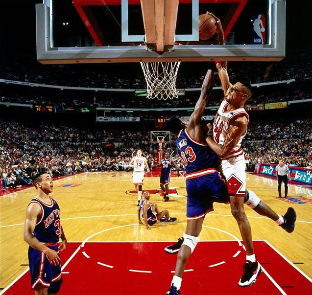 皮本的個人天賦有多出色？臂展超越詹姆斯，彈跳不輸「飛人」喬丹！-黑特籃球-NBA新聞影音圖片分享社區