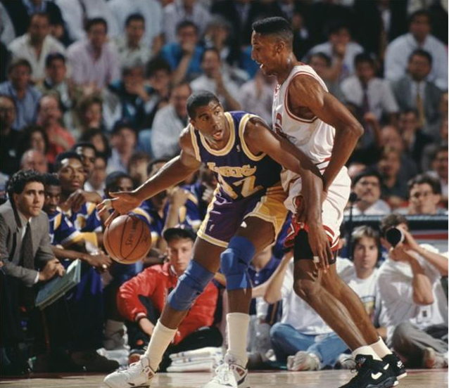 皮本的個人天賦有多出色？臂展超越詹姆斯，彈跳不輸「飛人」喬丹！-黑特籃球-NBA新聞影音圖片分享社區