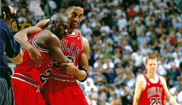 皮本的個人天賦有多出色？臂展超越詹姆斯，彈跳不輸「飛人」喬丹！-黑特籃球-NBA新聞影音圖片分享社區