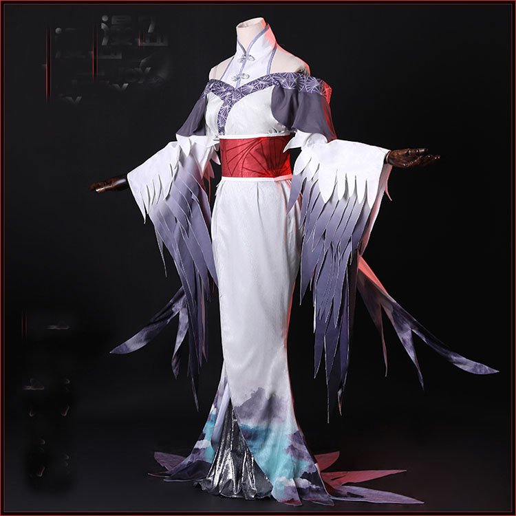 第五人格 芸者 丹頂鶴 コスプレ 美人相 第五人格 identityV 芸者