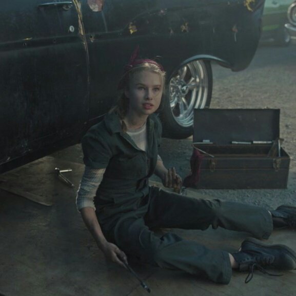 #NewProfilePic  #RiverdaleRP  #riverdale #JB #jellybean  
#trinityroselikins