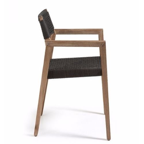 IngeniaContra's tweet photo. #Silla NAOMI SI de #madera de #acacia y cuerda para #hostelería. Un diseño que combina la ligereza de la cuerda con la calidez de la madera. Este modelo de silla de #ratan encaja perfectamente en ambientes modernos y elegantes. #Apilable. Apto para exterior cubierto #restaurantes https://t.co/gYQsmhr5Sm