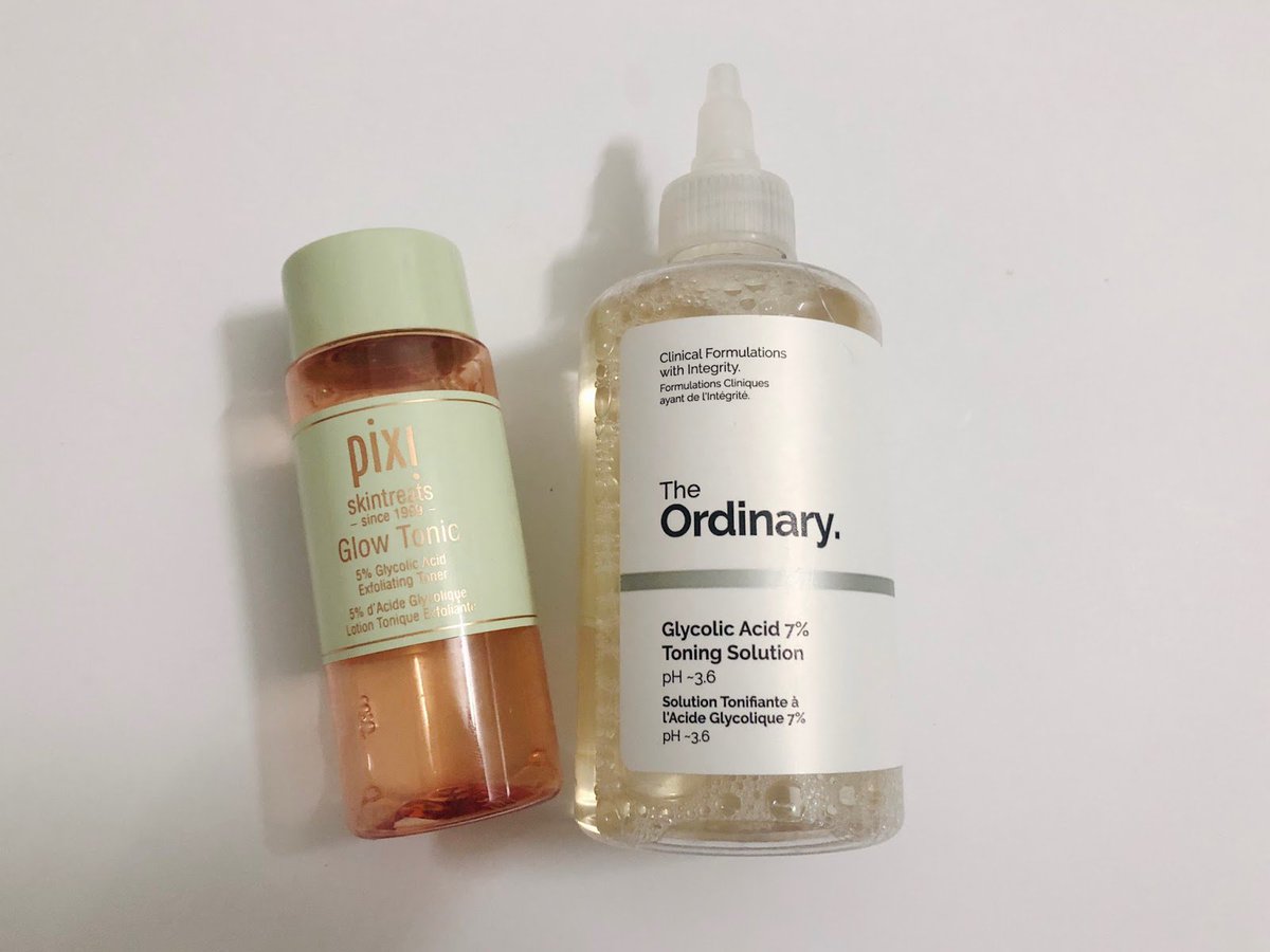 Ordinary toning solution 7