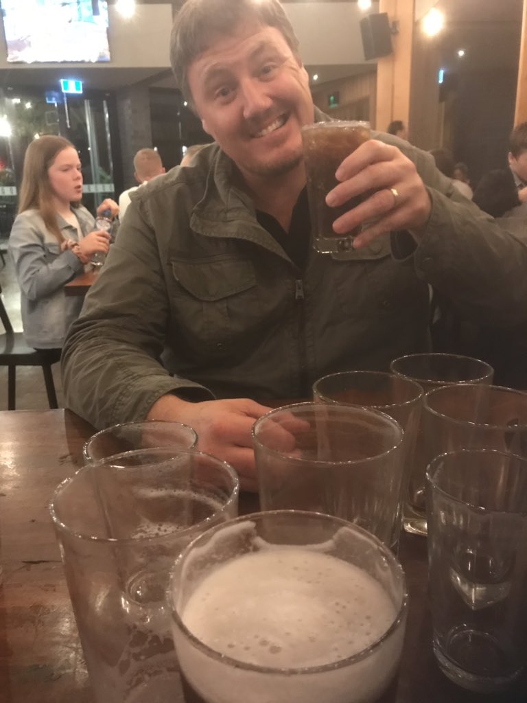 ClaytonMartin15's tweet image. Hyperion celebrations have kicked off early @wesmartin24 #BattleTorque