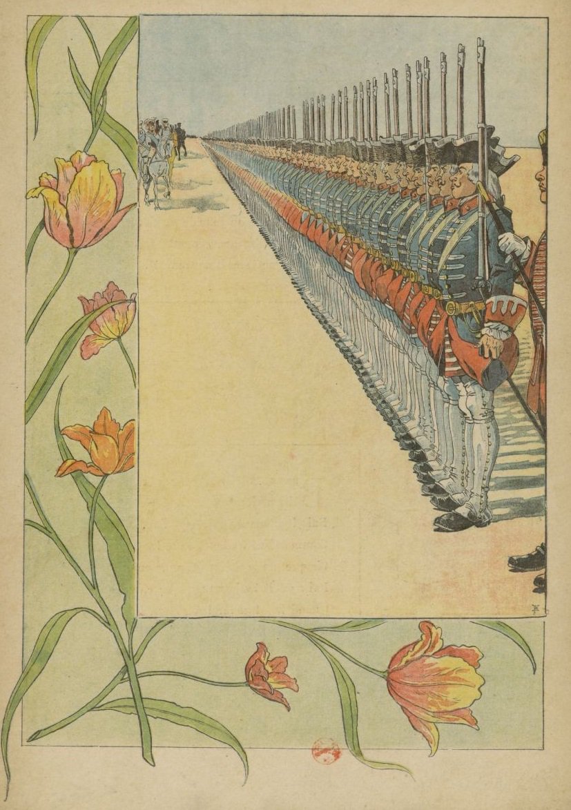 Grâce à l'opération de mécénat "Adoptez un Livre" développée par les Amis de <a href="/laBnF/">La Bibliothèque nationale de France</a>, découvrez une superbe édition de "Fanfan la Tulipe" (1896) illustrée par Job sur <a href="/GallicaBnF/">Gallica BnF</a> 📚bit.ly/2XGu9qC✨