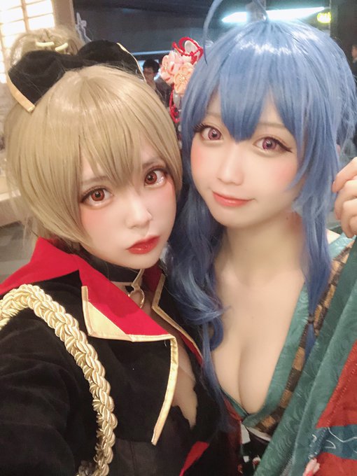 コスプレイヤー千葉チュチュのTwitter画像60