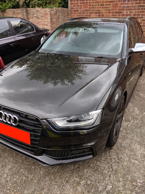 tvprp's tweet photo. #Langley. There will be two happy Audi owners today after we tracked down their stolen cars with thanks to @Tracker_UK.
These cars would be ready to be shipped or used in crime as were already displaying cloned plates. #tvp1crim0 #P640Ingram #P6775Bushell #TTCShift https://t.co/aUXIpFBDGL