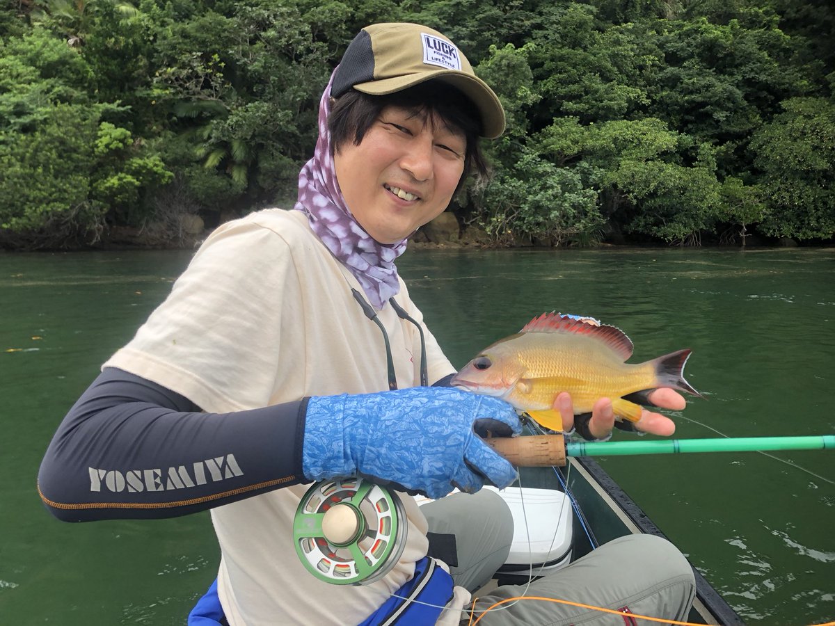 時川真一 على تويتر かねは商店さんのショートグラスロッド Swampy イン 西表島 お目当てのチヌは出せませんでしたが 小物とちょこちょこ遊べましたよ かねは商店 グラスロッド フライロッド 西表島 トラウトアンドキング マリンボックス T Co 時川真一 على تويتر かねは商店さんのショートグラスロッド Swampy イン 西表島 お目当てのチヌは出せませんでしたが 小物とちょこちょこ遊べましたよ かねは商店 グラスロッド フライロッド 西表島 トラウトアンドキング マリンボックス T Co