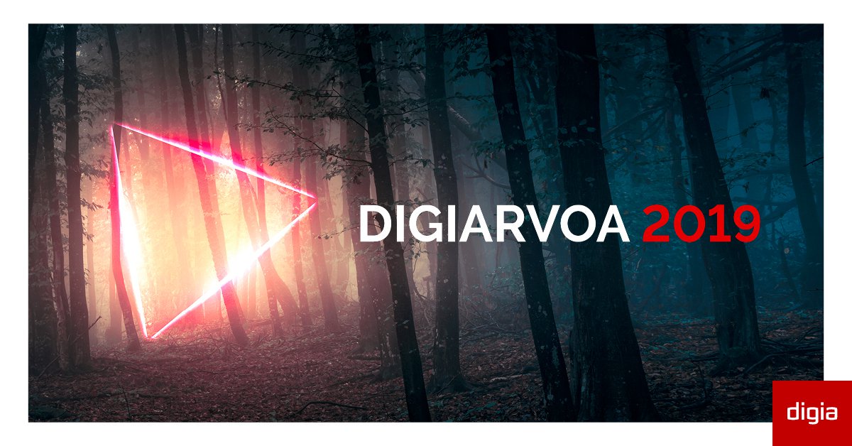 Digia Oyj tweet media