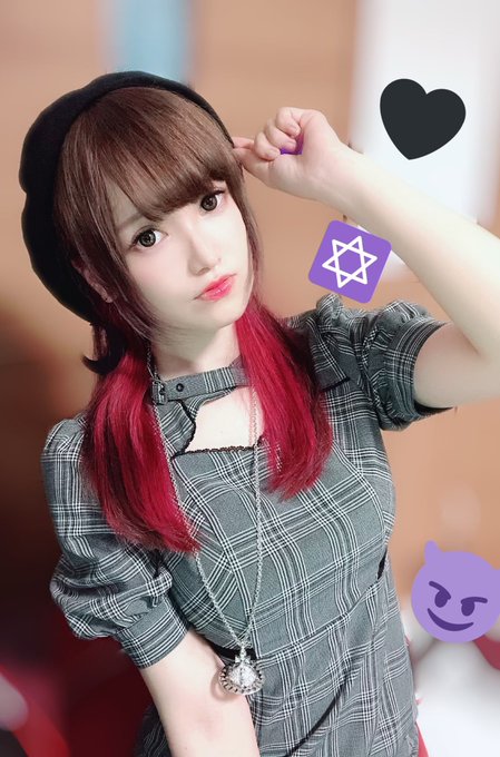 Twitterのコスプレ画像10