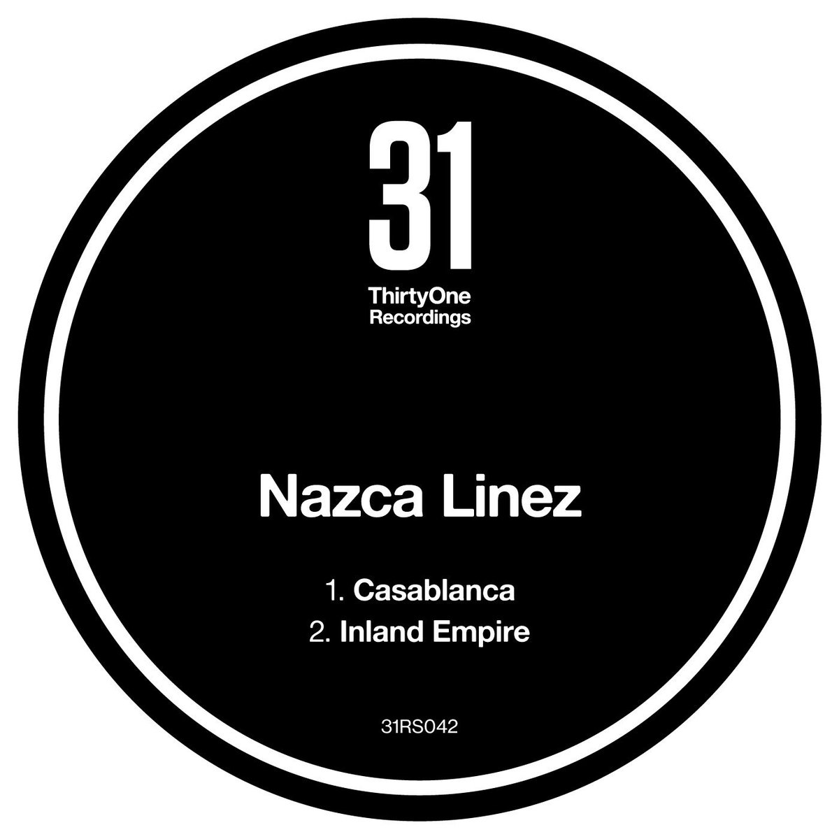 31Recordings's tweet photo. NOW AVAILABLE FOR PRE-ORDER - NAZCA LINEZ : CASABLANCA / INLAND EMPIRE (31RS042D)

31 Store Pre Sale Link
https://t.co/PhJhpjdoQy

31 Bandcamp Pre Sale Link
https://t.co/wSDshLwPPR https://t.co/6359EQXAnu