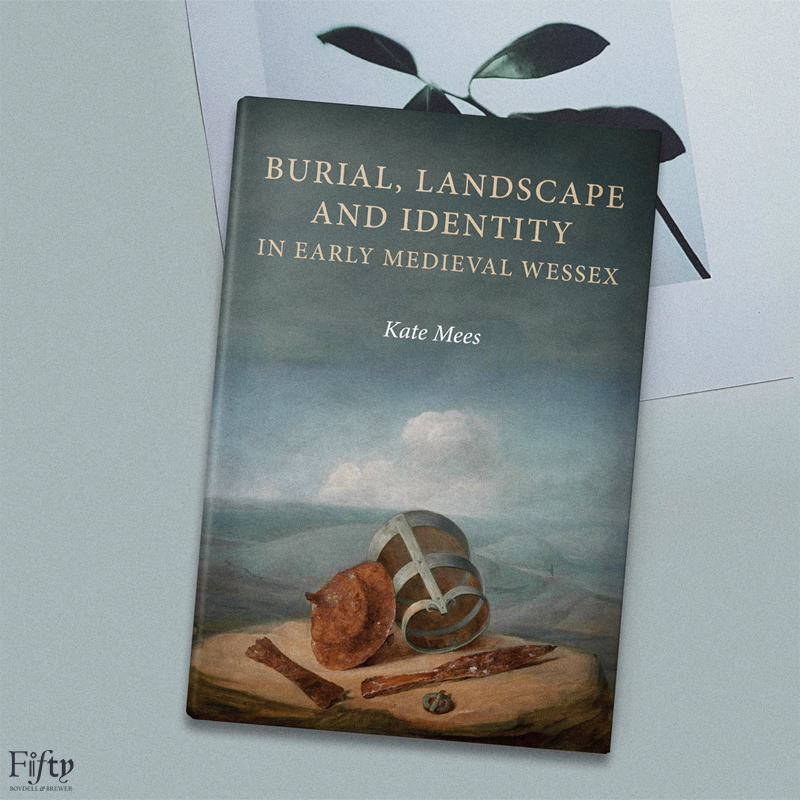 boydellbrewer's tweet photo. NEW: Burial, Landscape and Identity in Early Medieval Wessex by Kate Mees

Mees explores how the cultural &amp; physical environment influenced funerary traditions during the period and includes a gazetteer of over 200 burial sites in the area https://t.co/zEXFb0XLdm #MedievalTwitter https://t.co/WCQ6JeTrVJ