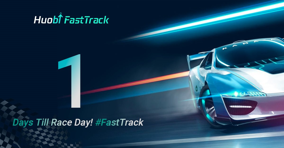 HTX_Global's tweet photo. Only 1⃣day left till users climb into the driver's seat for the first Huobi Global listing on Huobi FastTrack! 

🔥Choose from @atlaspio, @SkrumbleNetwork, @FUSIONProtocol, @NKN_ORG, and @OrigoNetwork. 

Get your project to #1 on the leaderboard voting with $HT! 

#Blockchain https://t.co/4Y6dYvtddE