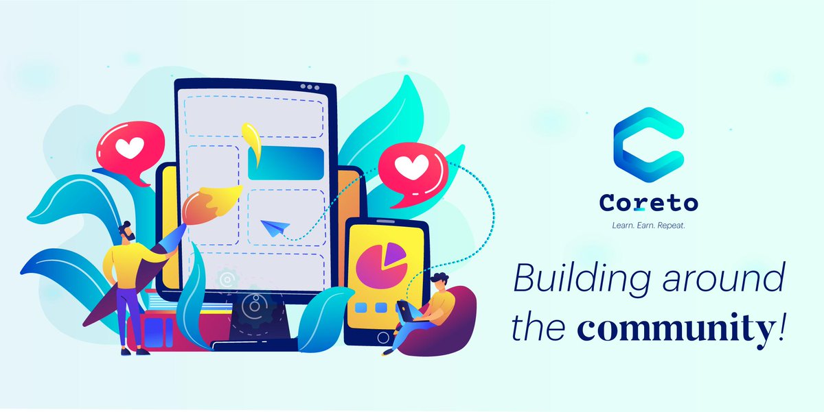 Coretoio's tweet image. We will build it because we need it.
We will succeed because we have a clear vision and purpose.
We will unite people because we need one another.
Join us bit.ly/2JxZvML
#NoStressCrypto #crypto #cryptonews #cryptotrading #bitcoin #altcoin #money #value #cryptocommunity