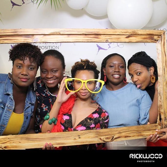 mcfvalles's tweet photo. Samedi, au  Salon international de la  femme noire présenté par  Audace au féminin...
Un mouvement nécessaire. Un mouvement qui inspire. Bravo à @DorothyRhau et à  toute son équipe🙌🏿 À l'année prochaine😊
#sifn #sifn2019 #GreatEvent🔥 https://t.co/dsyOjO17UQ