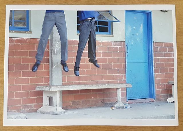 CodemakersZa's tweet image. One of our favourites from the day we let learners take their own photos for the @kznsagallery exhibition last year. bit.ly/2X9Ew9m