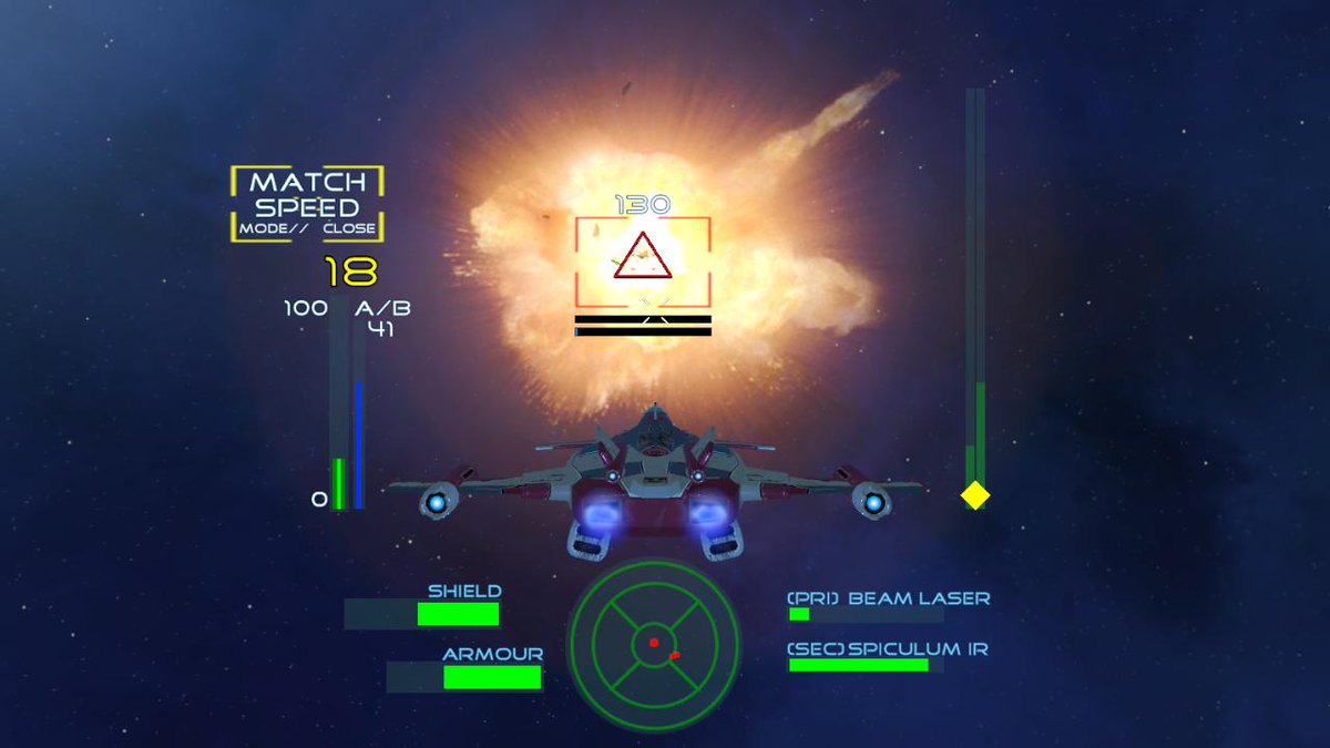 WoodstockPro's tweet photo. RT abs_territory: BOOM! #indiedev #gamedev #indiegame #indiegames #indievideogames #IndieGameDev #indiewatch #scifi #spaceshipthings #spacegame #space #gamedevelopment #unity3d https://t.co/A65gi5Tu3n IndieDevDog https://t.co/983XdbFwVE

BOOM!#indiedev #gamedev #indiegame #ind…