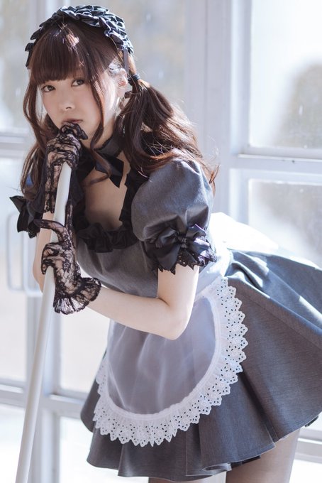 Twitterのコスプレ画像10