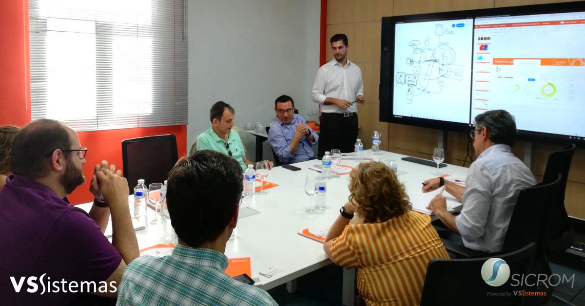 vs_sistemas's tweet image. Nuestras oficinas Zona Sur acogen hoy el Desayuno Tecnológico &apos;Optimización del Dato Frío. Esta jornada acercará a los asistentes a una nueva forma de entender la gestión de datos, y analizará el uso de los mismos en todo su entorno de almacenamiento.
#VSSistemas