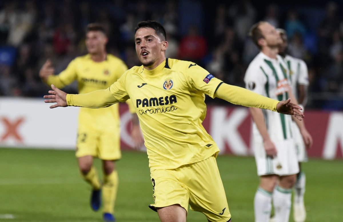 GuillemBalague's tweet photo. On Fornals (who might be confirmed as a new @WestHamUtd player soon, around £24m). Brilliant signing, 23yo. In the mould of a FCB midfielder, genius in the pass, drives the ball with quality. Big gaps in concentration without ball but can be added to his game. Winning mentality https://t.co/BLLvuTWHrk