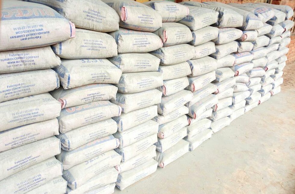 Burundi Cement Company BUCECO, Cibitoke
