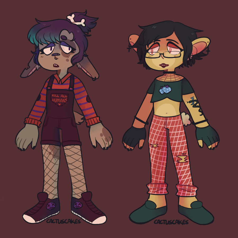 cactuscakes's tweet photo. started making adoptables again! https://t.co/OsBtGHQQGt