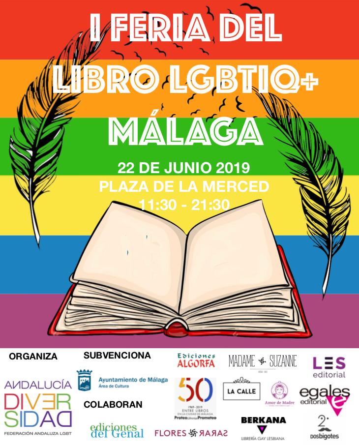 El 22 de junio estaremos dejándonos el parné en este evento al que va lo más bonito del mundo editorial.
Y llevaos agüita, que no queremos sustos.